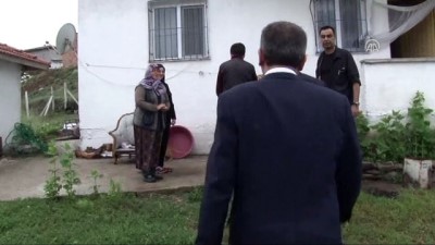Kılıçdaroğlu, Özge ve Osman Biçer kardeşleri ziyaret etti - ÇORUM
