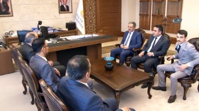  MHP Genel Başkan Yardımcısı Mustafa Kalaycı: “Kader mahkumlarına af çıkacak”
