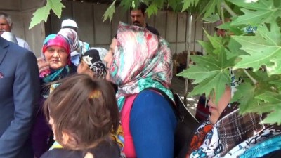 teroristler -  MHP’li Aycan: 'Teröristler için af istemiyoruz'  Videosu