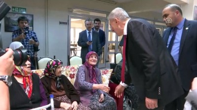 batil - Sağlık Bakanı Demircan: 'Türkiye sağlık alanında dünyaya örnek gösteriliyor' - SAMSUN Videosu