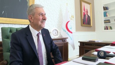 kalp hastaligi - Sağlık Bakanı Demircan: 'Tütün kullanımı sağlık harcamalarını artırıyor' - ANKARA  Videosu
