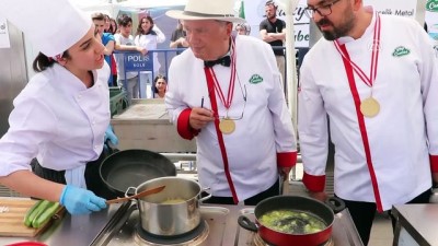 mektep - '4. Bolu İzzet Baysal Uluslararası Mutfak Günleri' - BOLU Videosu