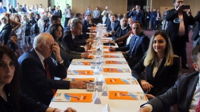  AK Parti Samsun aday adaylarını tanıttı 