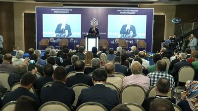 secim kampanyasi -  Bakan Numan Kurtulmuş: ”Seçim ilk turda biter” Videosu