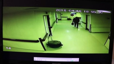 hirsizlik zanlisi - Camideki hırsızlık güvenlik kamerasında - AĞRI  Videosu