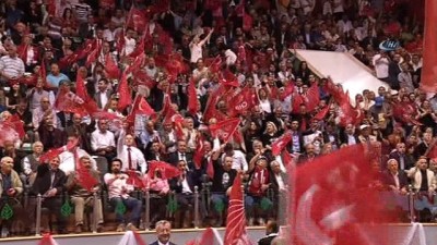 grup toplantisi -  CHP'nin cumhurbaşkanı adayı oy birliği ile Muharrem İnce oldu  Videosu