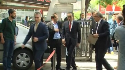  Cumhur İttifakı protokolü YSK'ya teslim edildi