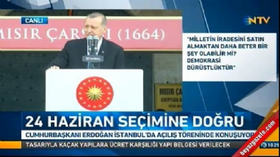 recep tayyip erdogan - Cumhurbaşkanı Erdoğan muhalefete yüklendi  Videosu