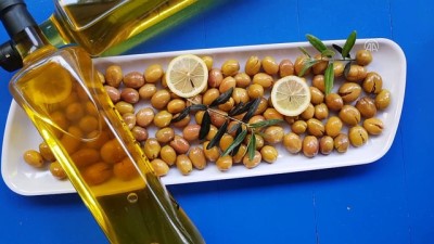 yaris - Edremit'in 'kırma zeytin'ine uluslararası ödül - BALIKESİR  Videosu