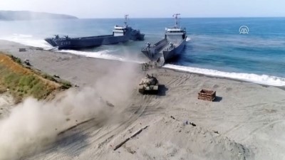 tatbikat - Efes-2018 Tatbikatı'na doğru (2) - İZMİR Videosu