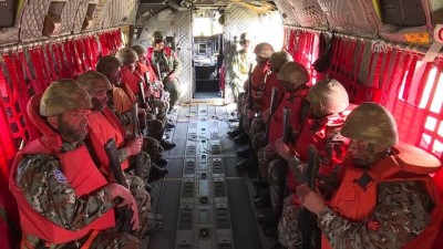 tatbikat - Efes 2018 Tatbikatı'na doğru - İZMİR  Videosu