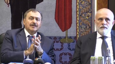 butce komisyonu - Eroğlu: '(Borç yapılandırması ve sosyal reform paketi) Herkese dokunan büyük bir paket' - ISPARTA Videosu