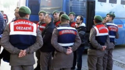 yakalama karari -  FETÖ emniyet yapılanması davasında sanıklara ceza yağdı  Videosu