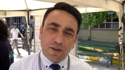  Fuara otonom robot damga vurdu 