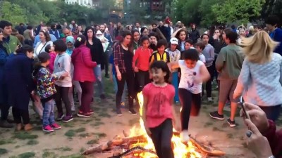 islamiyet - Hıdırellez'in renkli gelenekleri - İZMİR  Videosu