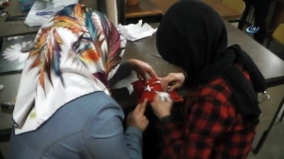 genc kizlar -  Hizan’da ‘Filografi Kursu’ açıldı  Videosu