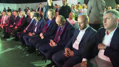 kiliclar - İçişleri Bakanı Soylu, Trabzon Tanıtım Günleri'ne katıldı - ANKARA Videosu