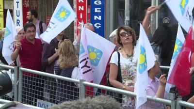 İlçe seçim kuruluna başvurular (2) - ANKARA 