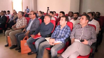 isaf - İranlı heyetten Diyarbakır'da üretilen kırmızı mercimek ve nohuta ilgi - DİYARBAKIR  Videosu