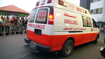 İsrail, 350 Filistinliyi yaraladı - GAZZE