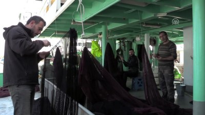 su urunleri - Kaçak balık avcılığının önüne BAGİS ile geçilecek - SAMSUN  Videosu