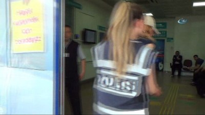  Kahramanmaraş'ta gaspçılara operasyon: 2 kişi yakalandı