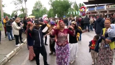 Kakava ateşi yarın yanacak - EDİRNE 