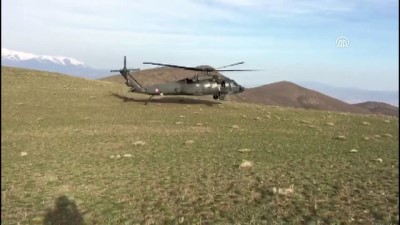 saldiri hazirligi - Karlı dağlarda terör operasyonu - VAN  Videosu
