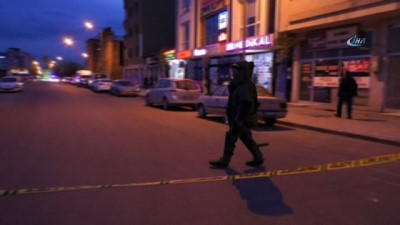 bomba imha uzmani -  Kars’ta şüpheli çanta paniği  Videosu