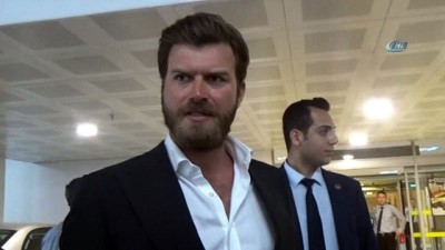  Kıvanç Tatlıtuğ, Anadolu Adliyesinde ifade verdi 