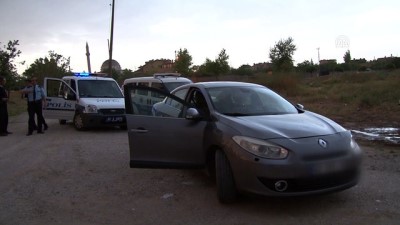 Konya'da şüpheli ölüm