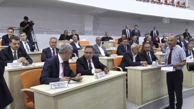 belediye baskanligi - Malatya Büyükşehir Belediye Başkanlığına Polat seçildi Videosu