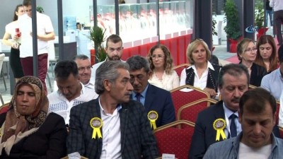 kalaba -  Mücevher fuarına yoğun ilgi Videosu