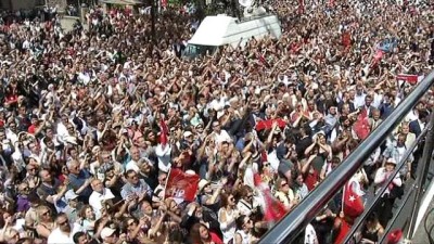  Muharrem İnce seçim startını 1. Meclis’ten verdi 
