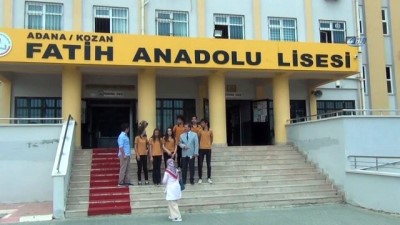 edebiyat -  Okul koridoruna 'Kültür Sokağı'  Videosu