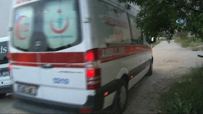 saglik ekibi -  Park halindeki aracın içinde ölü bulundu Videosu