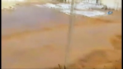 felaket -  - Rakka’da Sel: 3 Ölü  Videosu