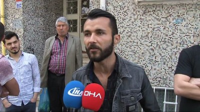 katil zanlisi -  Sevdiği kız karşılık vermeyince dehşet saçtı Videosu