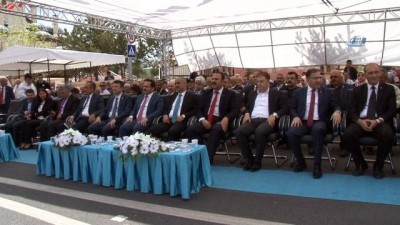 koprulu -  Sivas'ta DSİ kavşağı ve üst geçildi Videosu