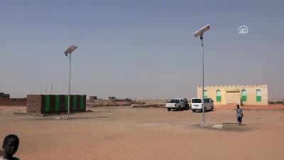 ekolojik - Sudanlı 145 hafız ışığa kavuştu - SUDAN  Videosu
