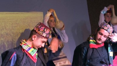 muzikal -  Tekkeköy’de “Çanakkale ruhu” yaşatıldı Videosu