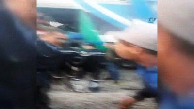 yolcu treni -  - Tunus'ta İki Tren Çarpıştı: 1 Ölü, 60 Yaralı  Videosu