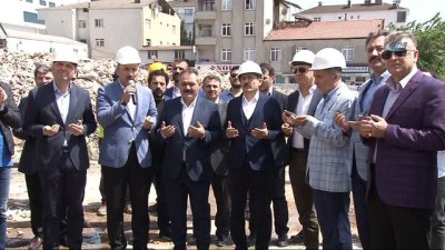 sanayi bolgeleri -  Tuzla’da kentsel dönüşüm kapsamında riskli yapıların yıkımı gerçekleşti Videosu