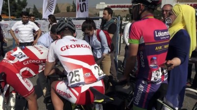 Uluslararası Mezopotamya Bisiklet Turu - MARDİN 