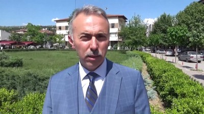 olu balik - Yeşilırmak'ta toplu balık ölümleri - AMASYA Videosu