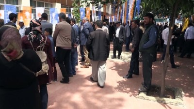 yaris - AK Parti'den temayül yoklaması - KİLİS Videosu