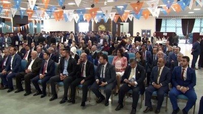 anayasa degisikligi - AK Parti'den temayül yoklaması - KOCAELİ  Videosu