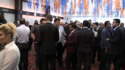 oyaca -  AK Parti Gaziantep’te temayül yoklaması başladı  Videosu