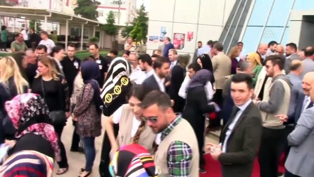 Ak Parti Genel Baskan Yardimcisi Demiroz Balikesir