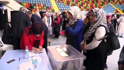 legen - AK Parti Konya İl Teşkilatı'nda temayül yoklaması - KONYA Videosu